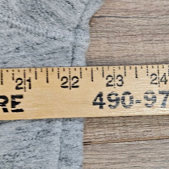 Marine Layer Samsara Gray Sweatshirt Pullover Large Unisex Made in USA - Picture 12 of 16